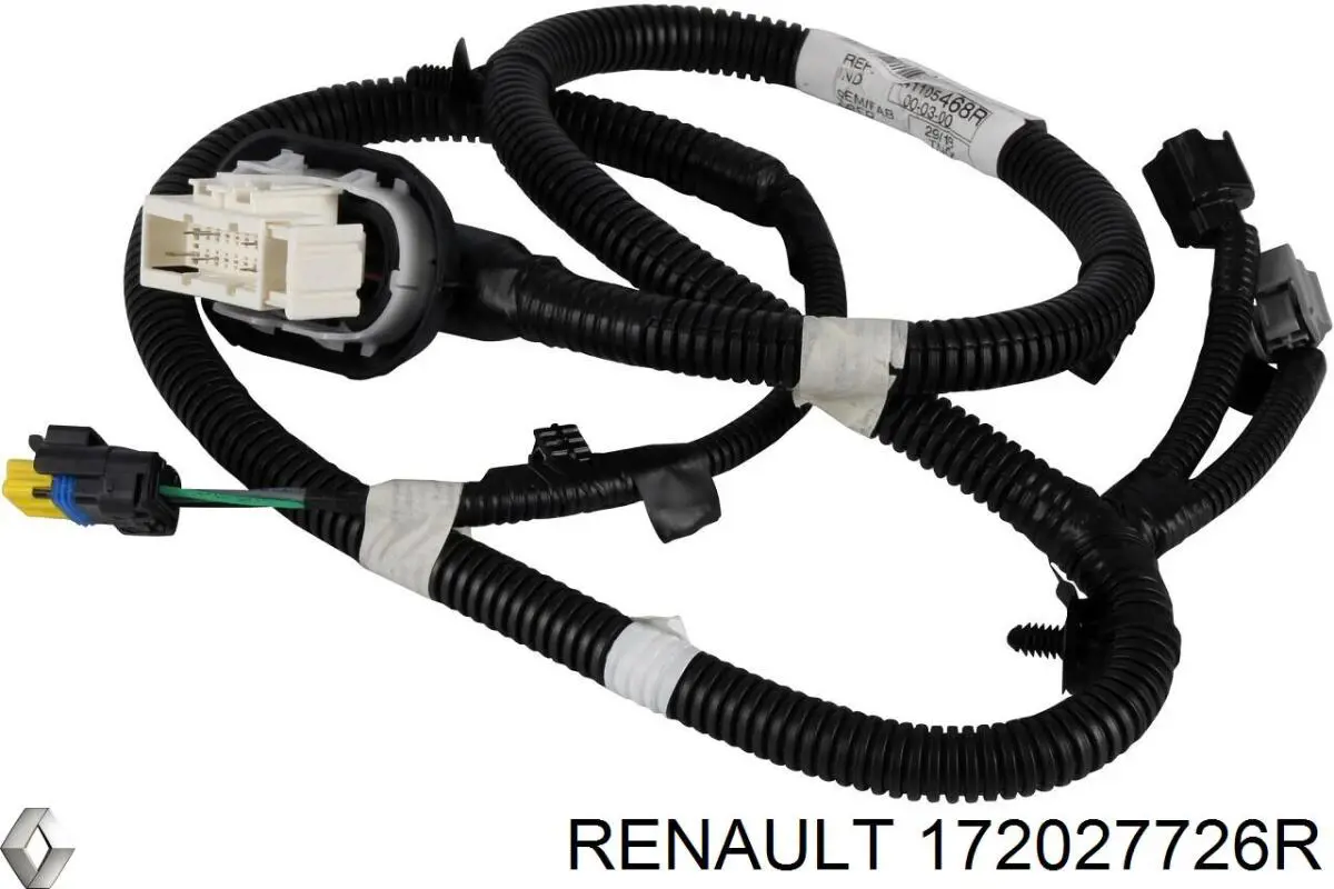 Módulo de bomba de combustível com sensor do nível de combustível 172027726R Market (OEM)