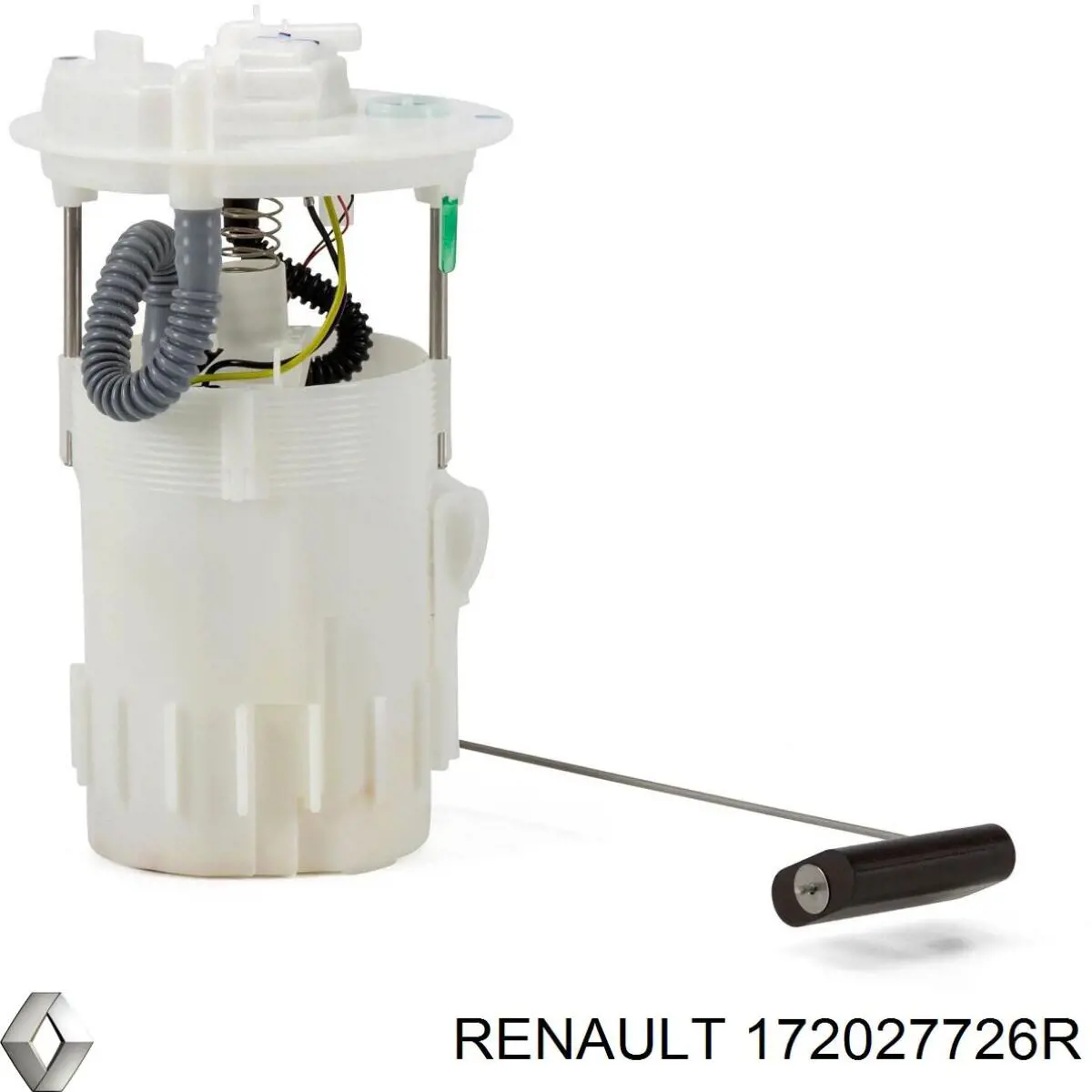 Módulo de bomba de combustível com sensor do nível de combustível 36919056 AND
