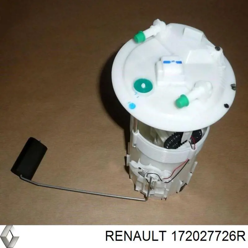 172027726R Market (OEM) Módulo de bomba de combustível com sensor do nível de combustível
