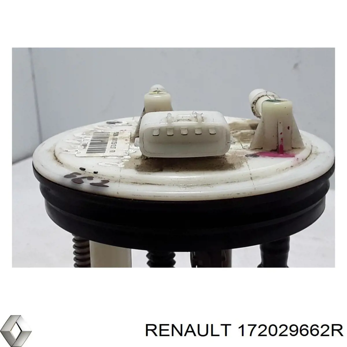 17040JY00A Renault (RVI) Módulo de bomba de combustível com sensor do nível de combustível