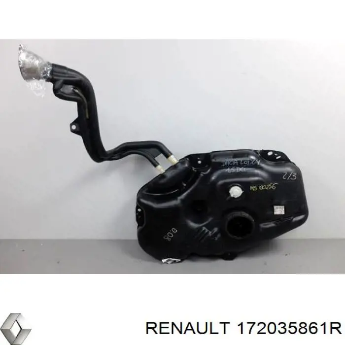 172035861R Renault (RVI) Tanque de combustível