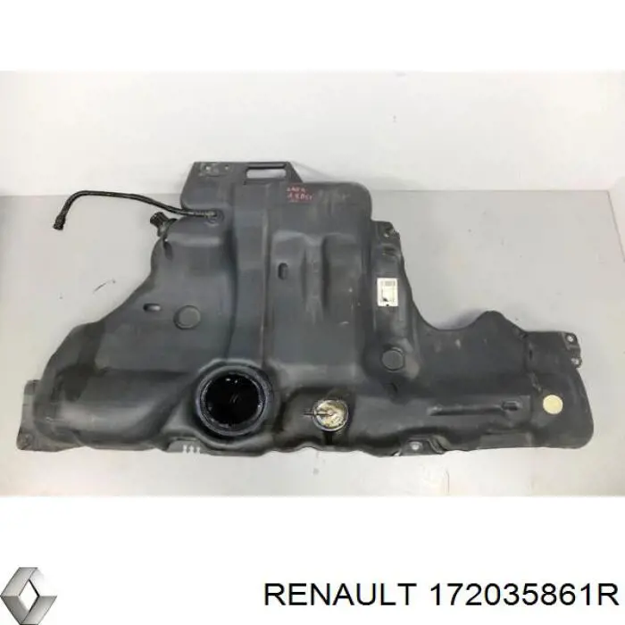 Tanque de combustível Renault (RVI) 172035861R preço, a partir de 584,10 USD