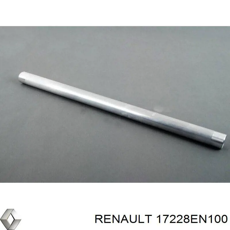 Compre 17228EN100 Nissan/Infiniti Gargalo de enchimento do tanque de combustível