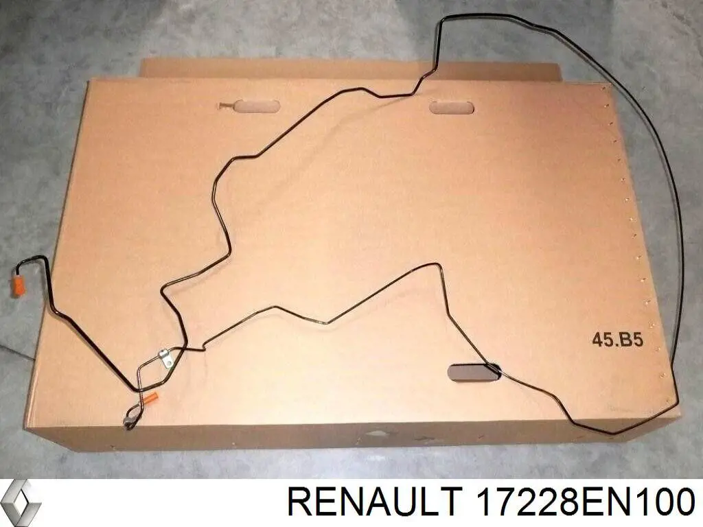 Gargalo de enchimento do tanque de combustível Nissan/Infiniti 17228EN100 preço, a partir de 103,24 USD