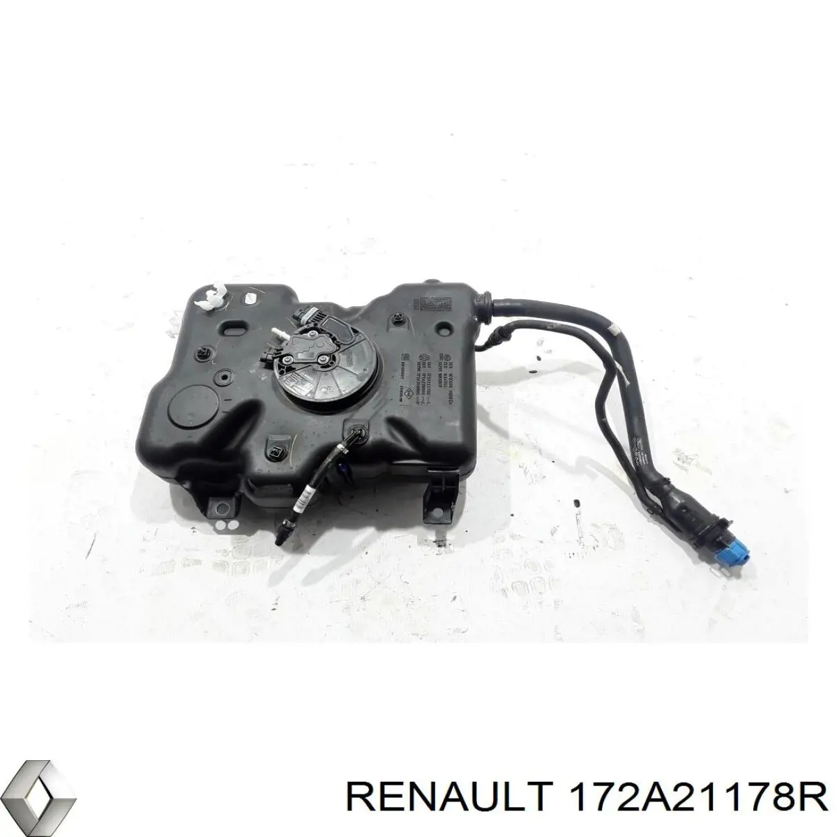 172A21178R Renault (RVI) Tanque AD BLUE