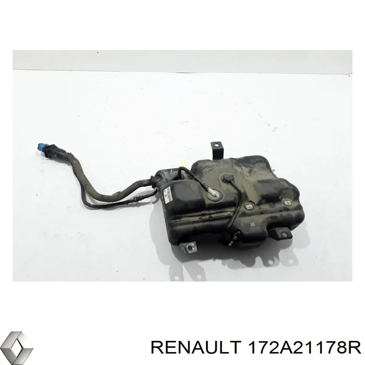 Tanque AD BLUE Renault (RVI) 172A21178R preço, a partir de 631,65 USD