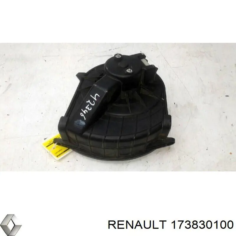 Motor de ventilador de forno (de aquecedor de salão) Mercedes 173830100 preço, a partir de 56,28 USD