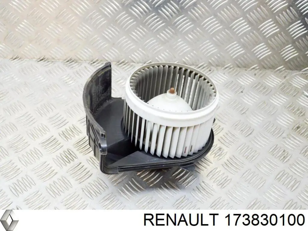 173830100 Mercedes Motor de ventilador de forno (de aquecedor de salão)