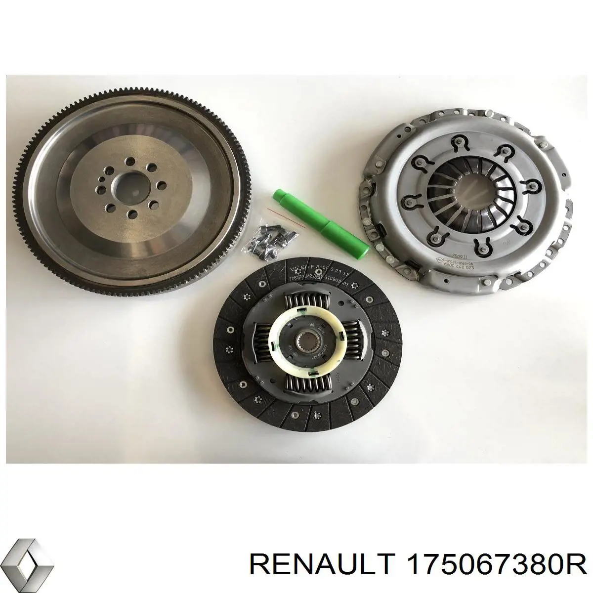 Tubo de combustível, desde o tanque até o filtro de combustível Renault (RVI) 175067380R preço, a partir de 35,11 USD