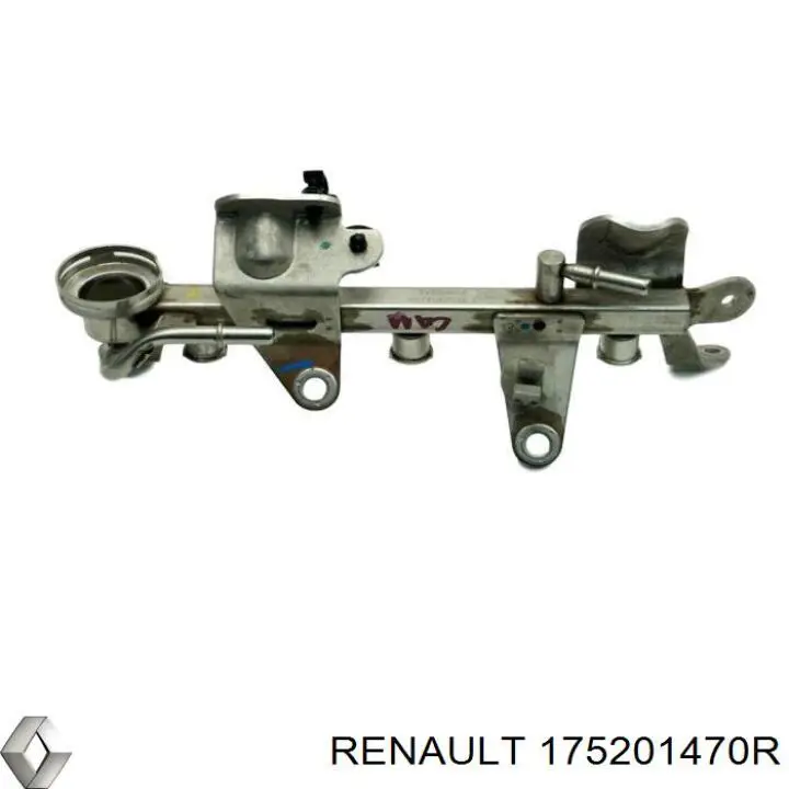 175201470R Renault (RVI) Distribuidor de combustível (rampa)