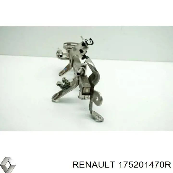 Distribuidor de combustível (rampa) Renault (RVI) 175201470R preço, a partir de 124,29 USD