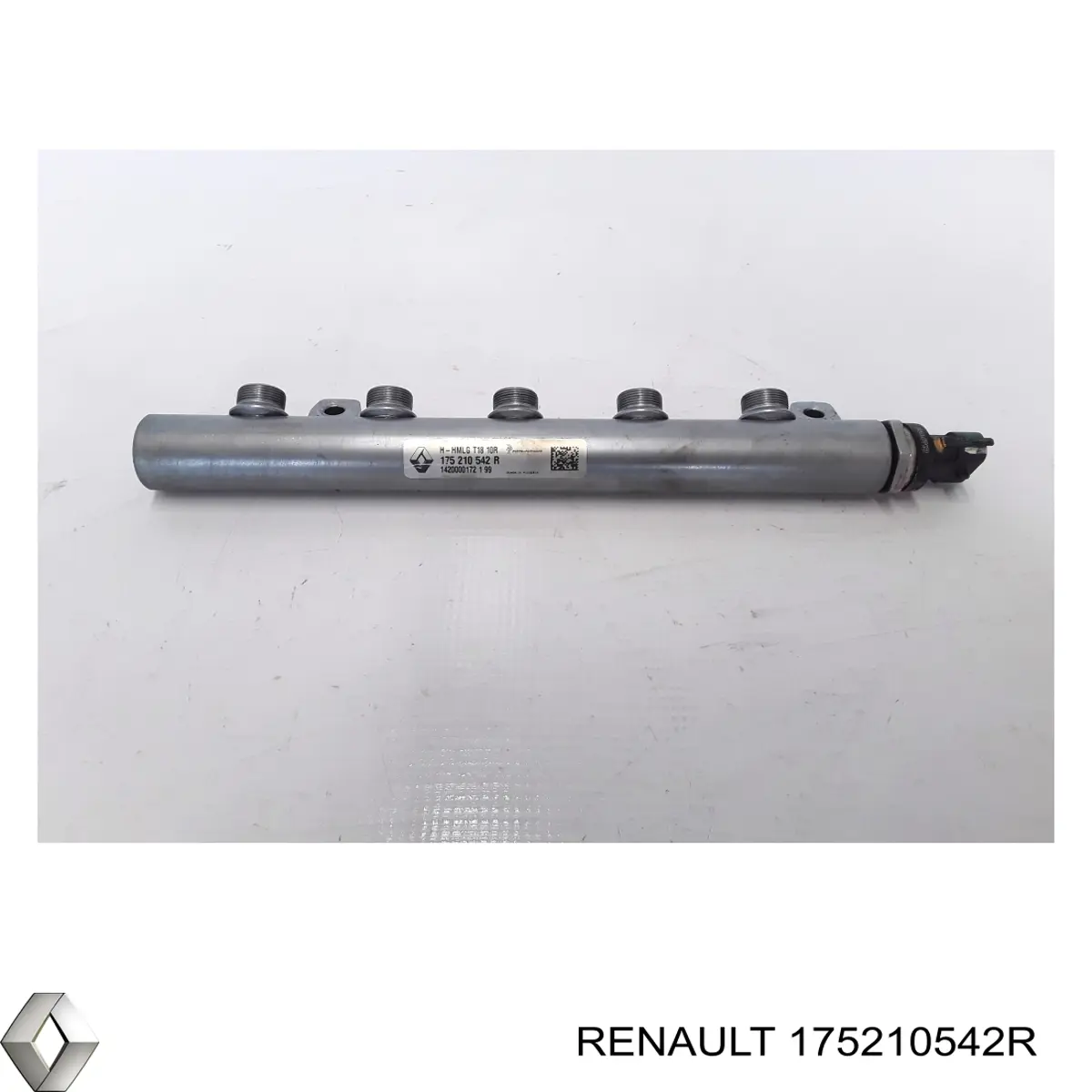 Distribuidor de combustível (rampa) Renault (RVI) 175210542R preço, a partir de 264,01 USD