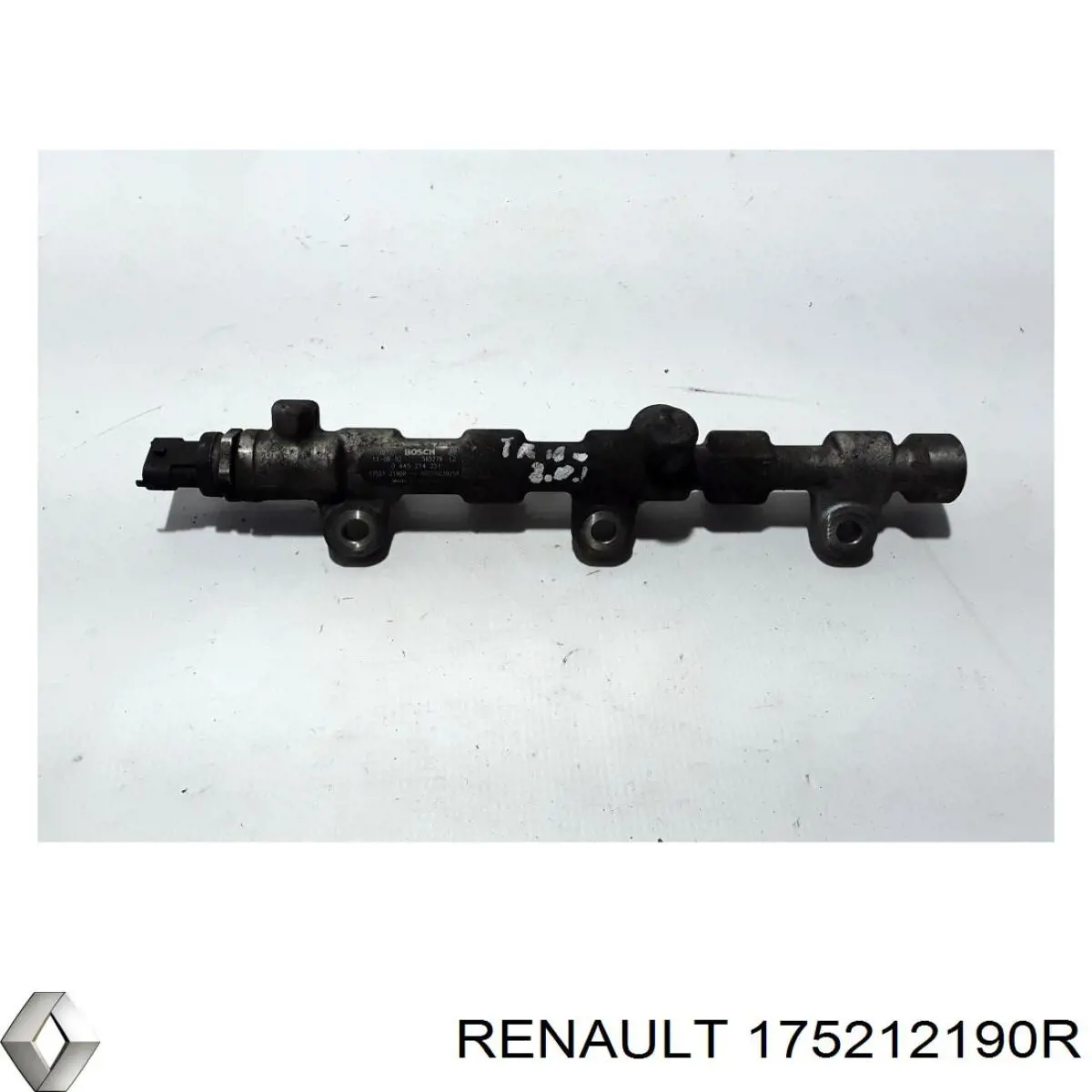Bomba de combustível de pressão alta Renault (RVI) 175212190R preço, a partir de 90,39 USD