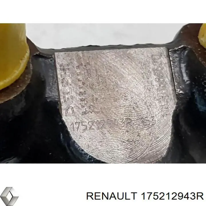 Compre 175212943R Renault (RVI) Distribuidor de combustível (rampa)