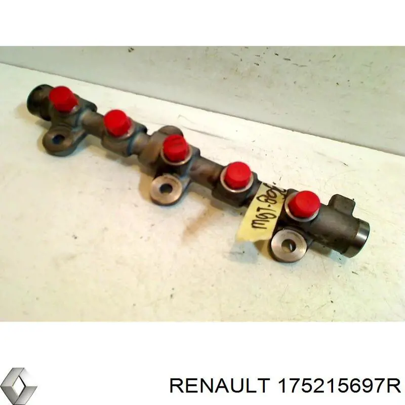 Compre 175215697R Renault (RVI) Distribuidor de combustível (rampa)