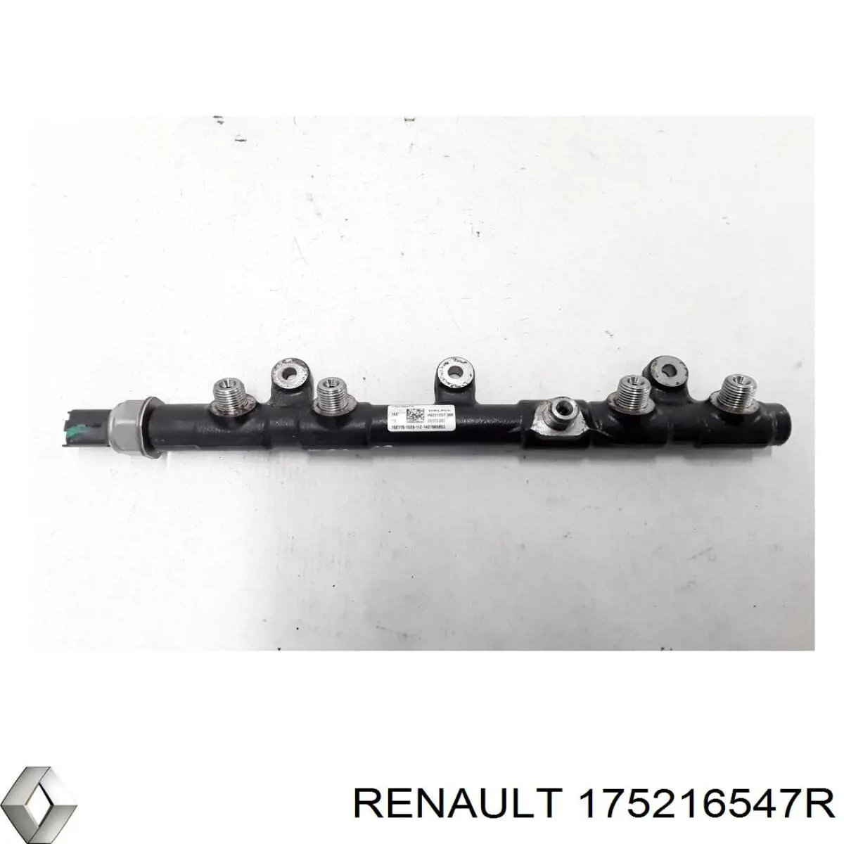 Distribuidor de combustível (rampa) 28325380 Delphi
