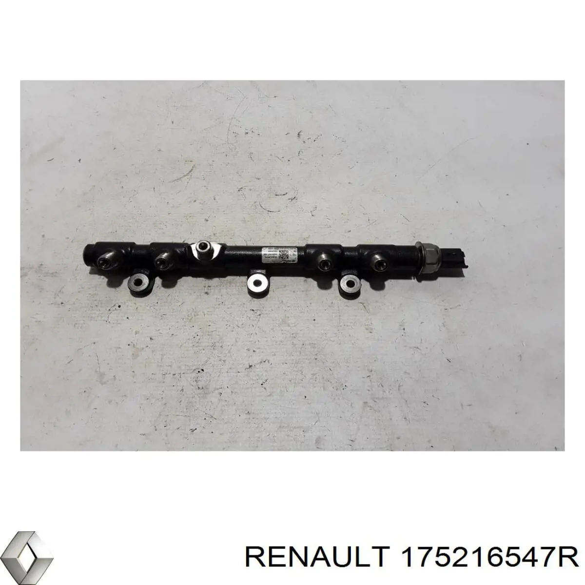 Distribuidor de combustível (rampa) Delphi 28325380 preço, a partir de 200,90 USD