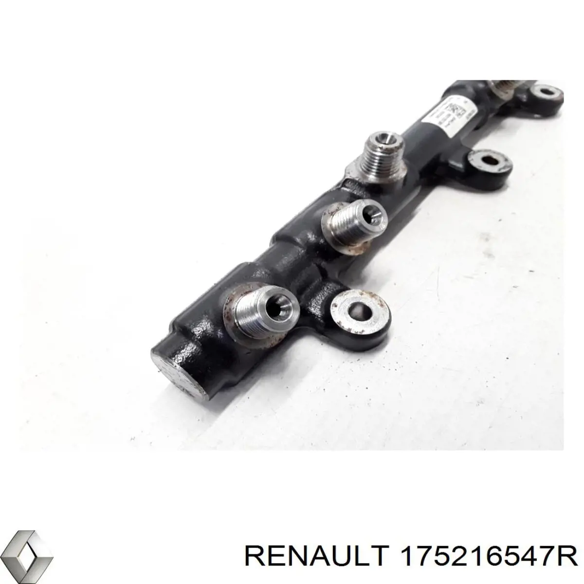 Distribuidor de combustível (rampa) Renault (RVI) 175217543R preço, a partir de 219,63 USD