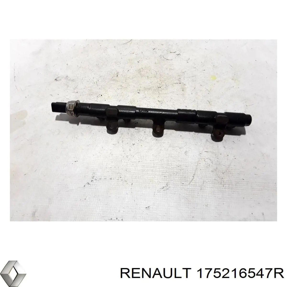 Compre 28325380 Delphi Distribuidor de combustível (rampa)