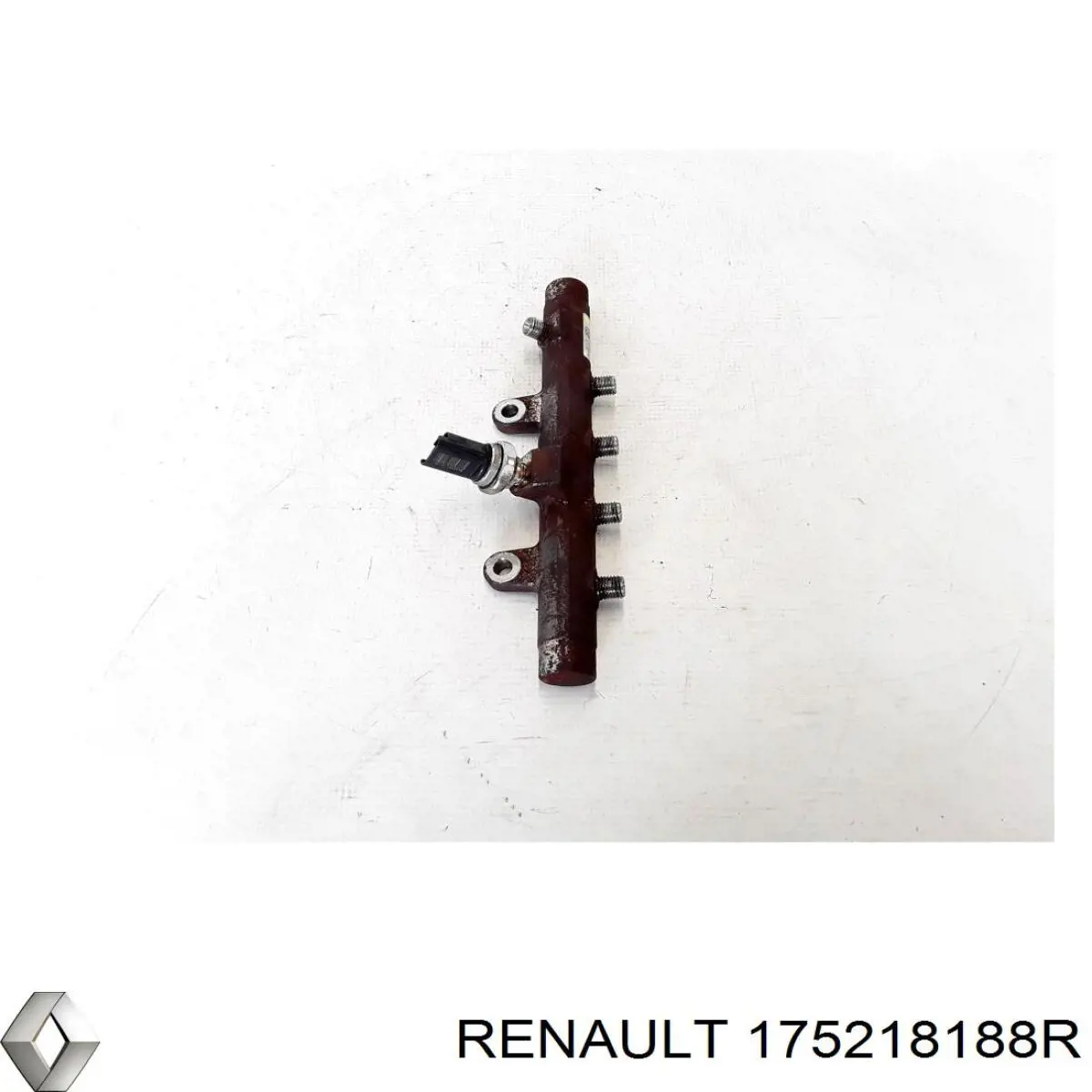 Compre 175218188R Renault (RVI) Distribuidor de combustível (rampa)