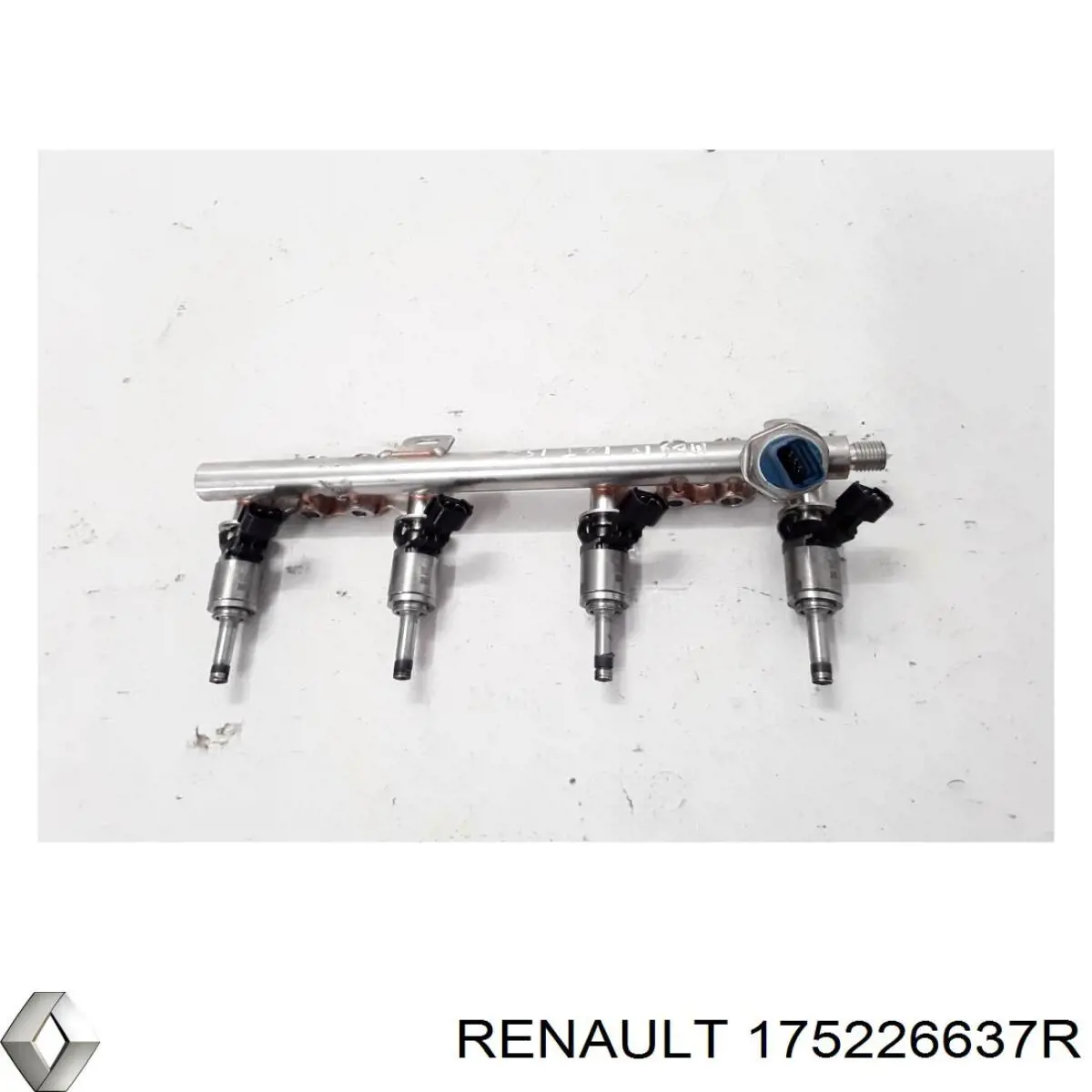 Compre 175226637R Nissan/Infiniti Distribuidor de combustível (rampa)