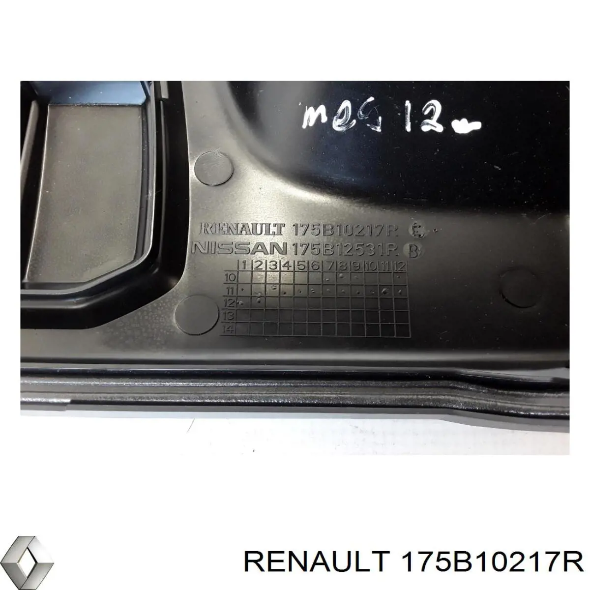  Renault (RVI) 175B10217R preço, a partir de 87,96 USD