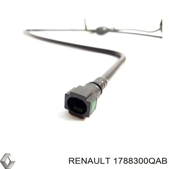 Compre 1788300QAB Renault (RVI) Tubo de combustível desde a bomba de bombeio de combustível até a Bomba de Combustível de Pressão Alta