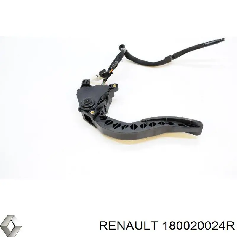 Pedal de gás (de acelerador) Renault (RVI) 180020024R preço, a partir de 59,69 USD
