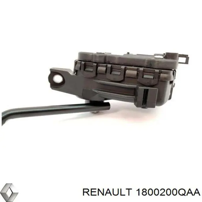 Pedal de gás (de acelerador) Renault (RVI) 1800200QAA preço, a partir de 56,21 USD