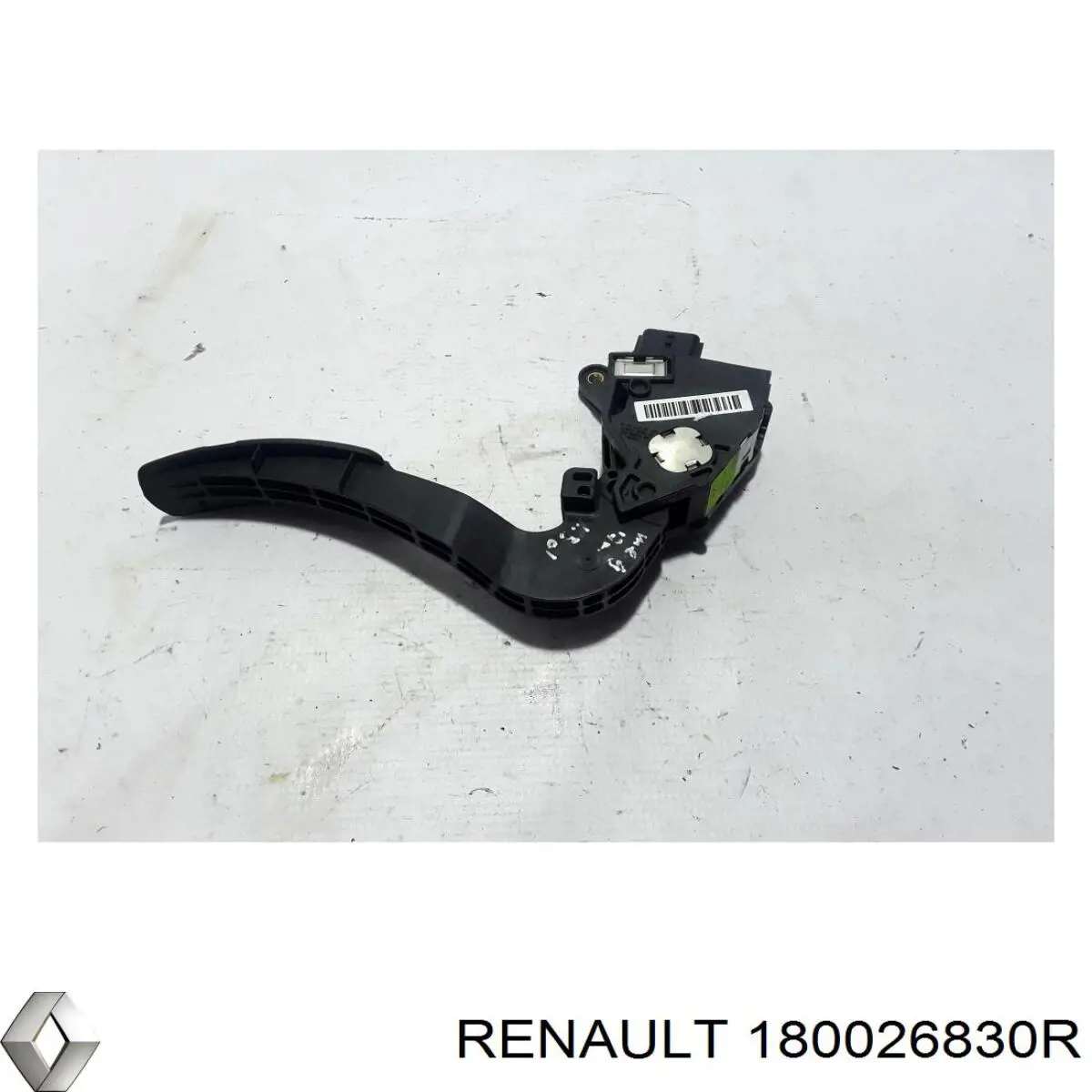 Pedal de gás (de acelerador) Renault Scenic GRAND IV R9