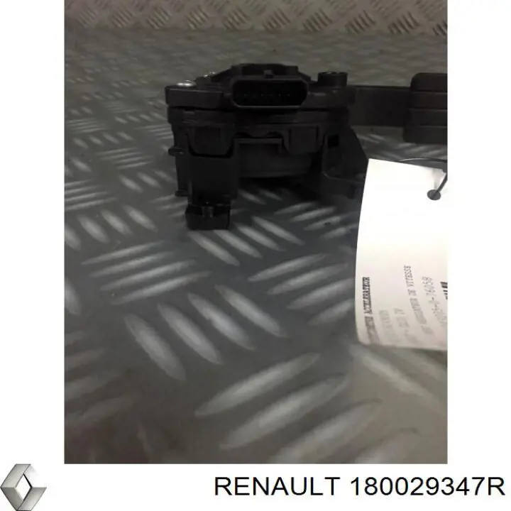 Pedal de gás (de acelerador) Renault (RVI) 180029347R preço, a partir de 36,72 USD