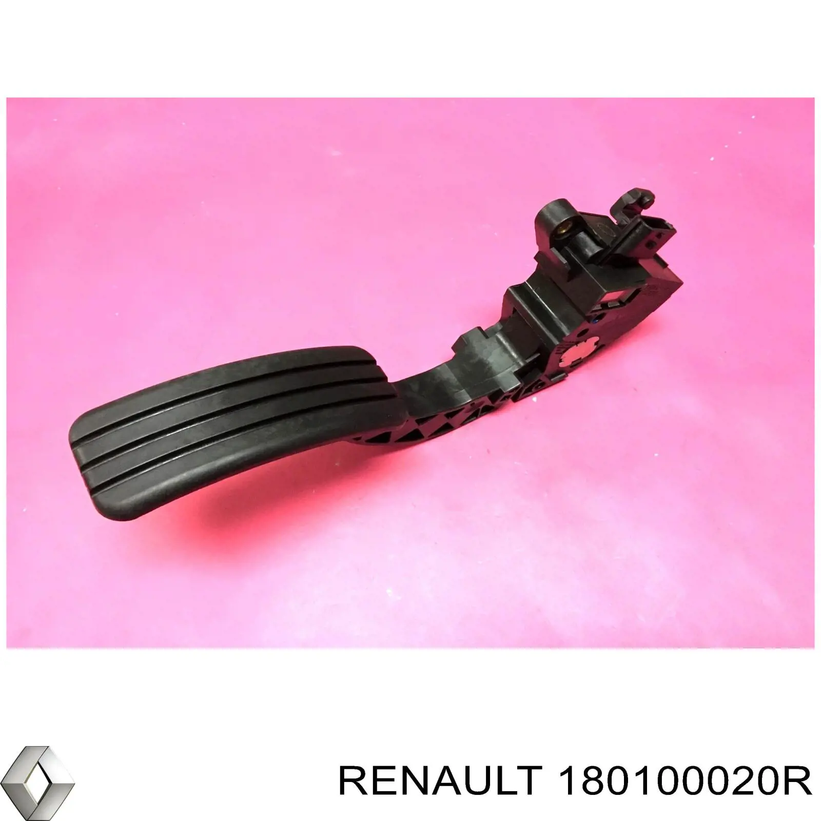 Pedal de gás (de acelerador) Renault (RVI) 180100020R preço, a partir de 231,81 USD