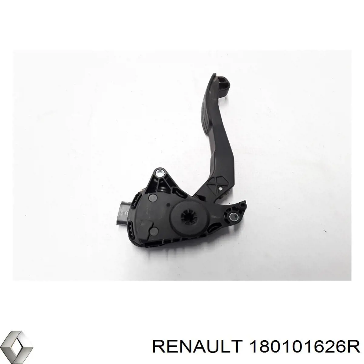 Pedal de gás (de acelerador) Nissan/Infiniti 180101626R