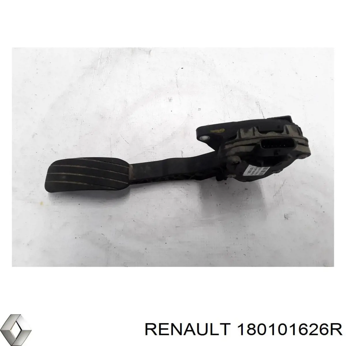 Compre 180101626R Nissan/Infiniti Pedal de gás (de acelerador)