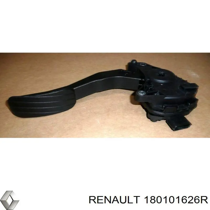 Pedal de gás (de acelerador) 180101626R Nissan/Infiniti