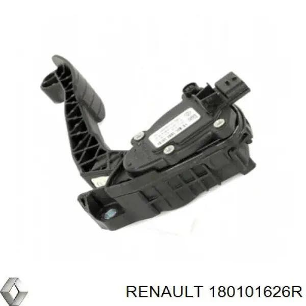 Pedal de gás (de acelerador) Nissan/Infiniti 180101626R preço, a partir de 56,18 USD