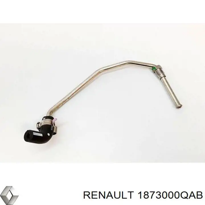 1873000QAB Nissan/Infiniti Cano derivado de ventilação de cárter (de separador de óleo)