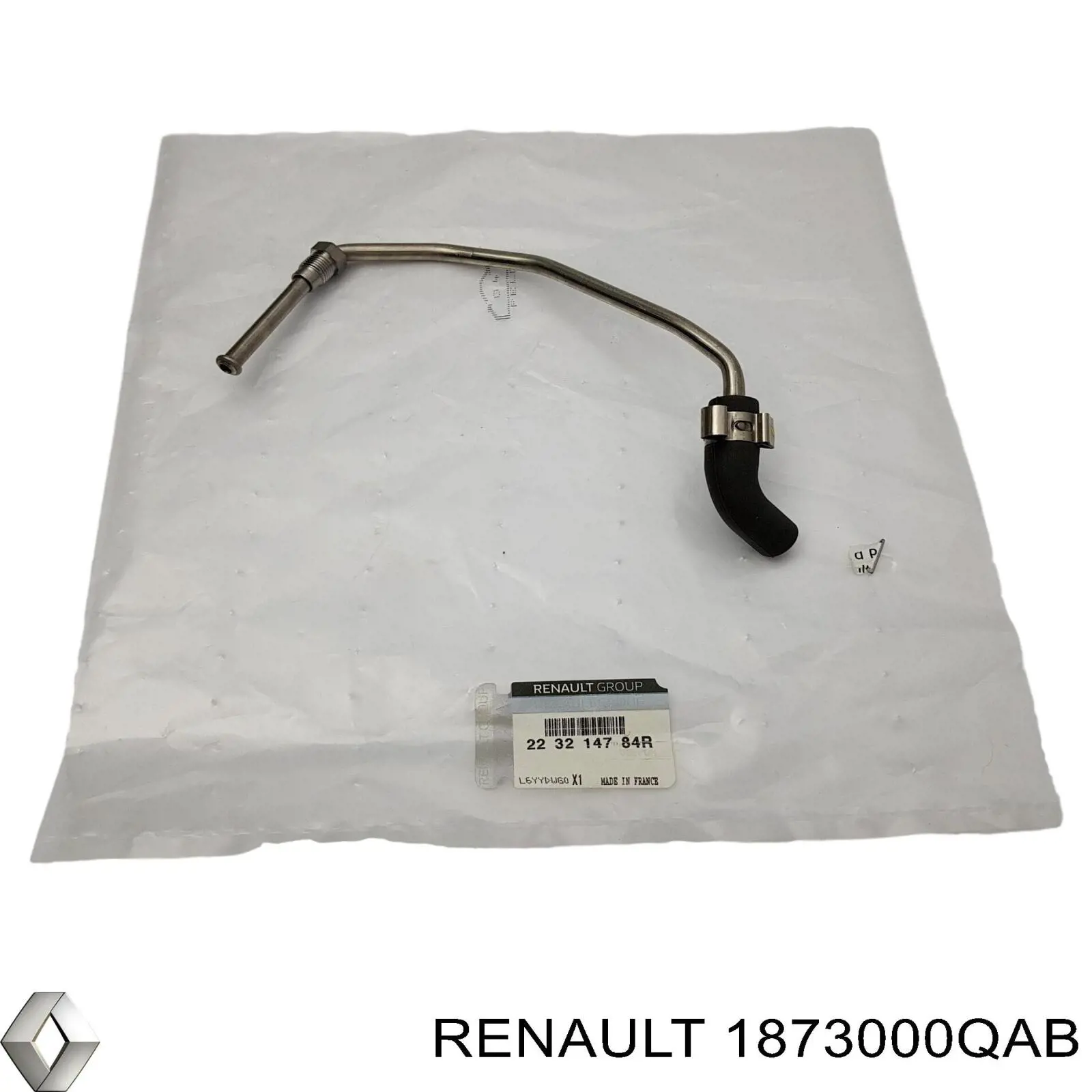Cano derivado de ventilação de cárter (de separador de óleo) Nissan/Infiniti 1873000QAB preço, a partir de 73,88 USD