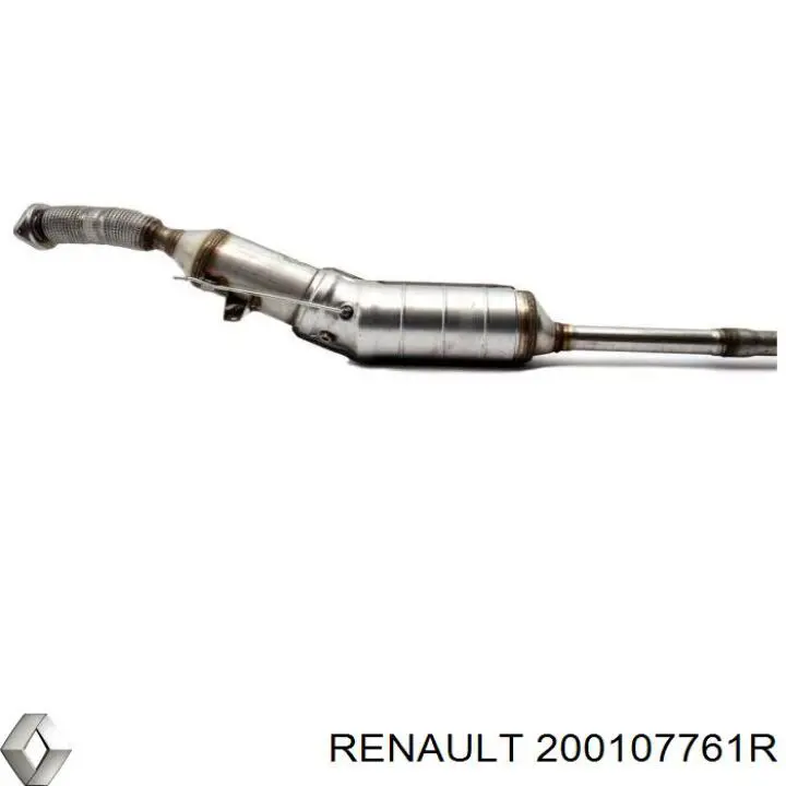 Compre 8660005429 Renault (RVI) Filtro de partículas do sistema dos gases de escape