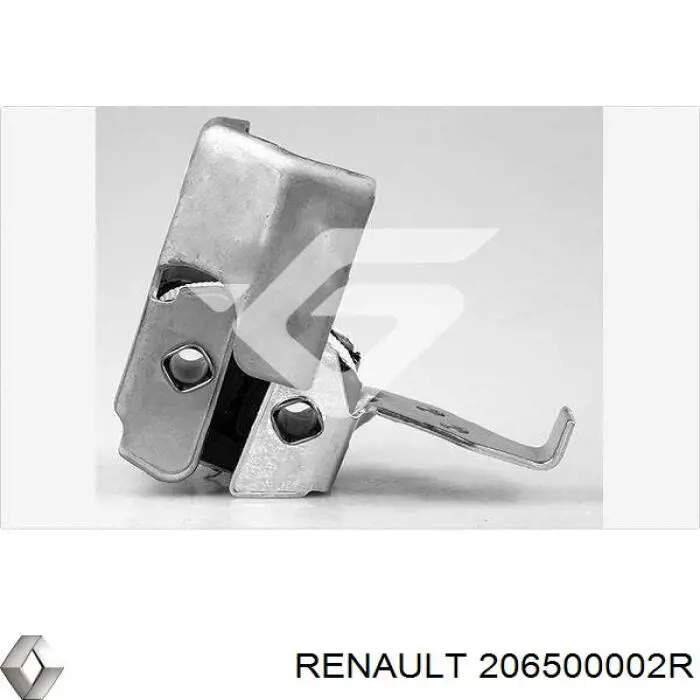 Braçadeira do silenciador traseira Renault (RVI) 206500002R preço, a partir de 9,36 USD