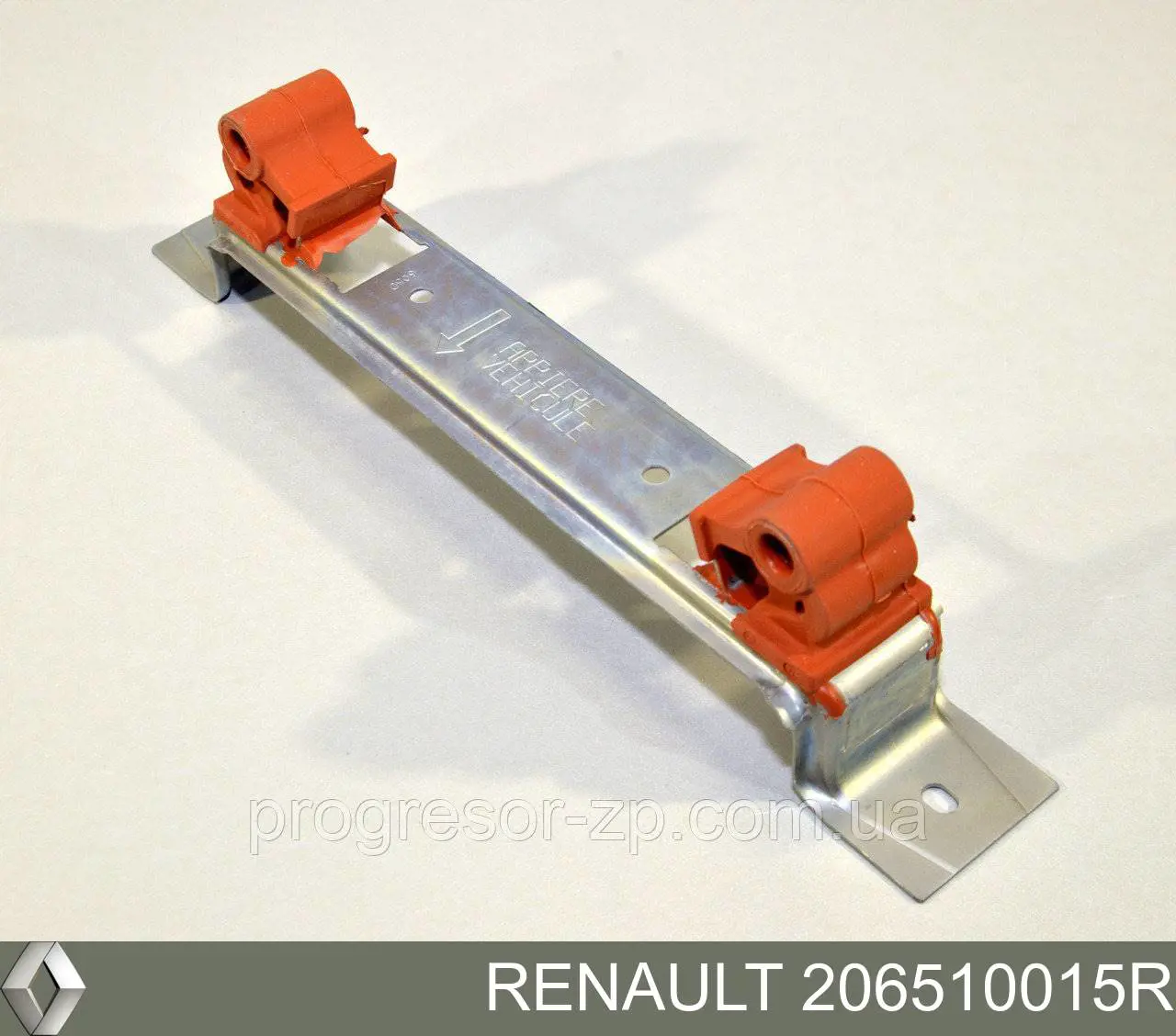 Consola de tubo de admissão do silenciador Renault (RVI) 206510015R preço, a partir de 27,13 USD