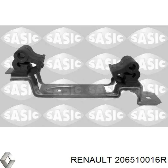 Consola de tubo de admissão do silenciador Renault (RVI) 206510016R preço, a partir de 32,03 USD