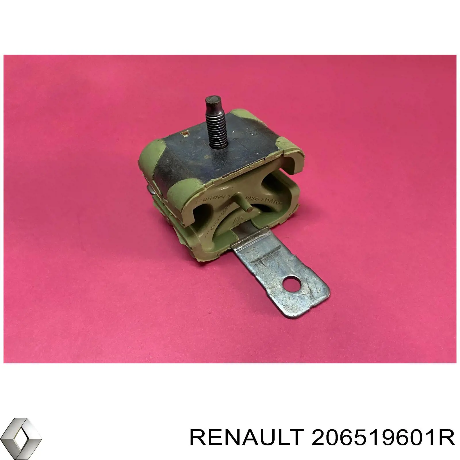 Consola de tubo de admissão do silenciador Renault (RVI) 206519601R preço, a partir de 32,10 USD