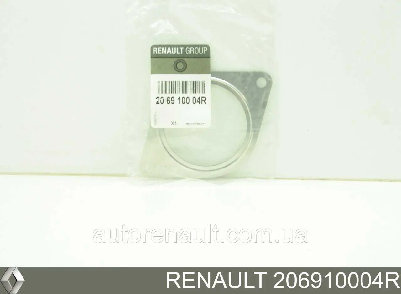 Vedante de tubo de admissão do silenciador Renault (RVI) 206910004R preço, a partir de 8,74 USD