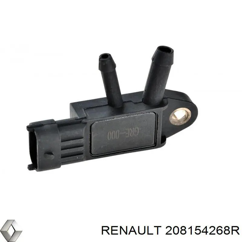 Sensor de pressão dos gases de escape Renault (RVI) 208154268R preço, a partir de 46,14 USD