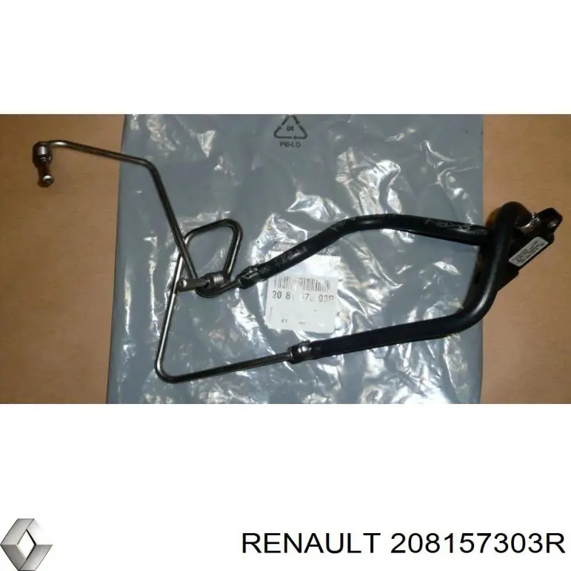 Sensor de pressão dos gases de escape Renault (RVI) 208157303R preço, a partir de 33,26 USD