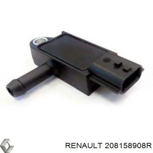 Sensor de pressão dos gases de escape Renault (RVI) 208158908R preço, a partir de 38,31 USD