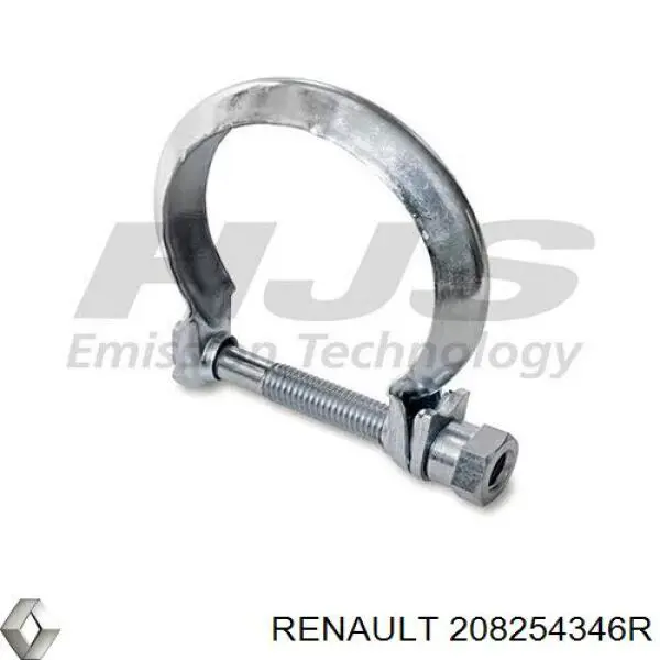  Renault (RVI) 208254346R preço, a partir de 30,86 USD