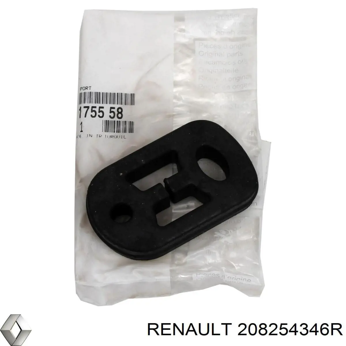 208254346R Renault (RVI) 
