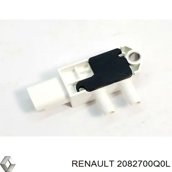 2082700Q0L Renault (RVI) Sensor de pressão dos gases de escape
